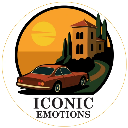 Iconic Emotions Logo